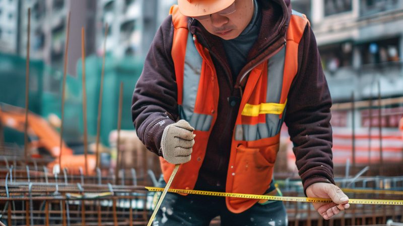土建基础施工质量验收标准：关键要点与验收流程